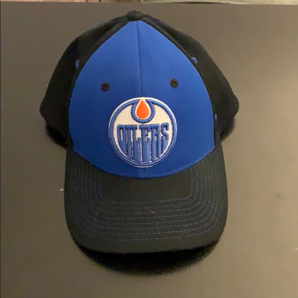 Oilers Hat